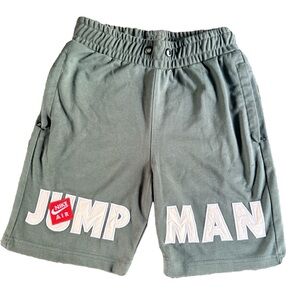 Air Jordan Nike Boy’s Jumpman Classic Shorts